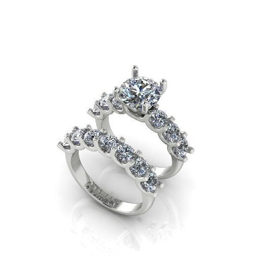 Rings Model 5586 3D print model_1