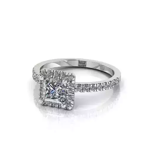 Wedding rings Model 5584