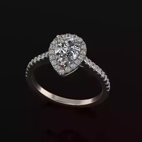 Ring pear Model 5581