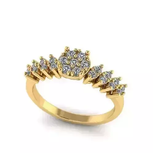 Wedding rings Model 5578