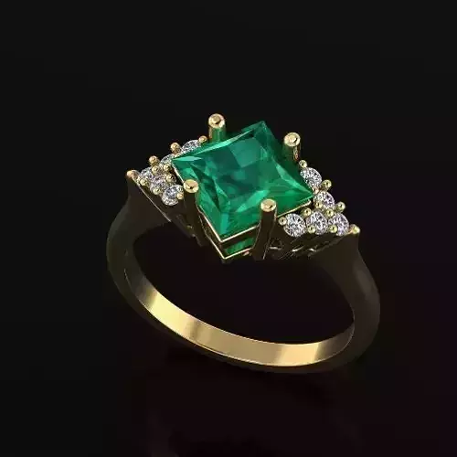 Ring Princess Model 5575