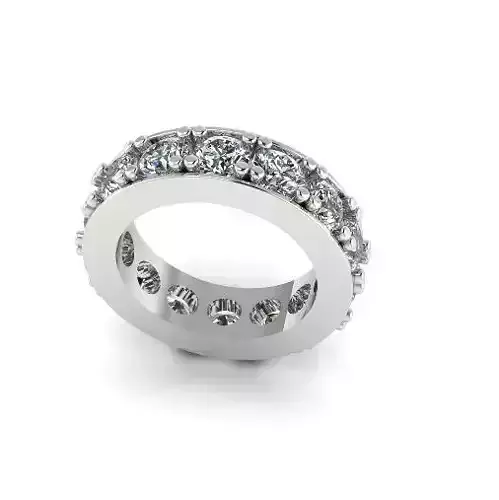 Engagement ring Model 5572