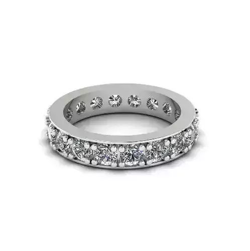 Engagement ring Model 5566