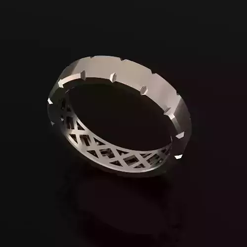 Engagement ring Model 5565