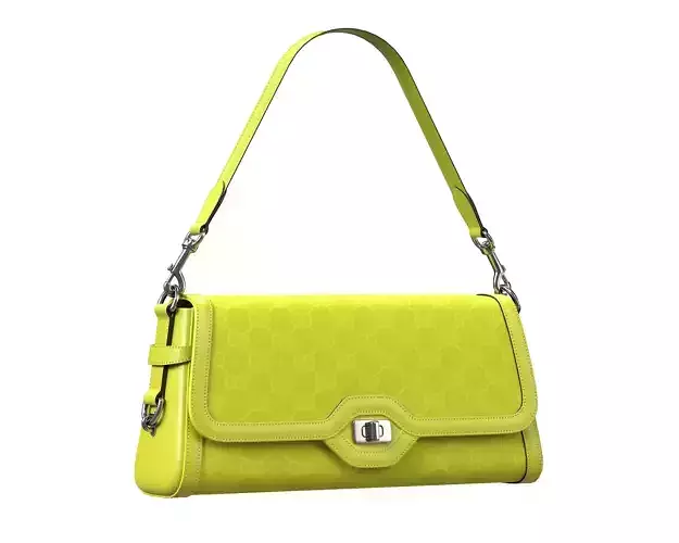 Gucci Luce Bag Green