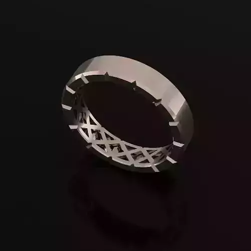 Engagement ring Model 5564