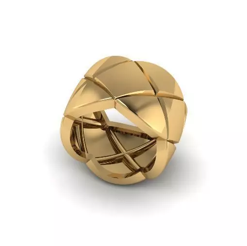 Ring Model 5563 3D print model_0