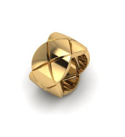 Ring Model 5563 3D print model_2