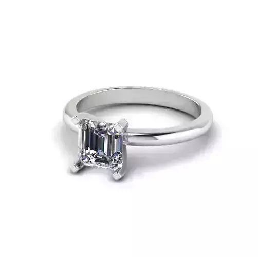Solitaire ring Model 5559
