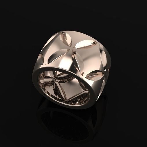Pendant Model 5558 3D print model_3