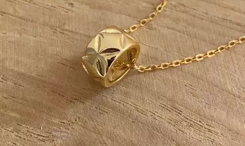 Pendant Model 5558 3D print model_0