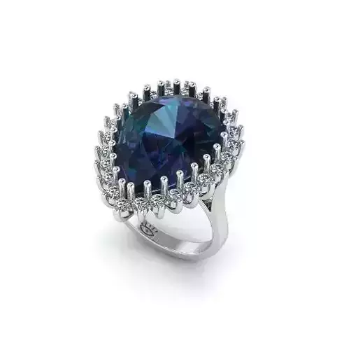 Ring pear Model 5555