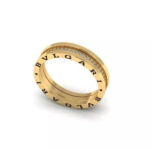Ring Model 5543 3D print model_0