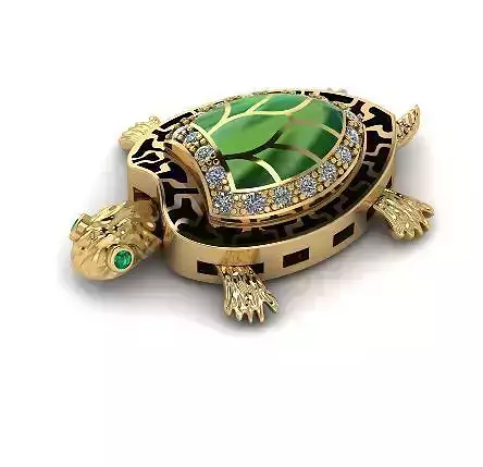 Turtle Model 5542