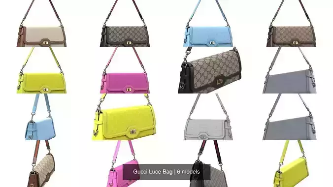 Gucci Luce Bag