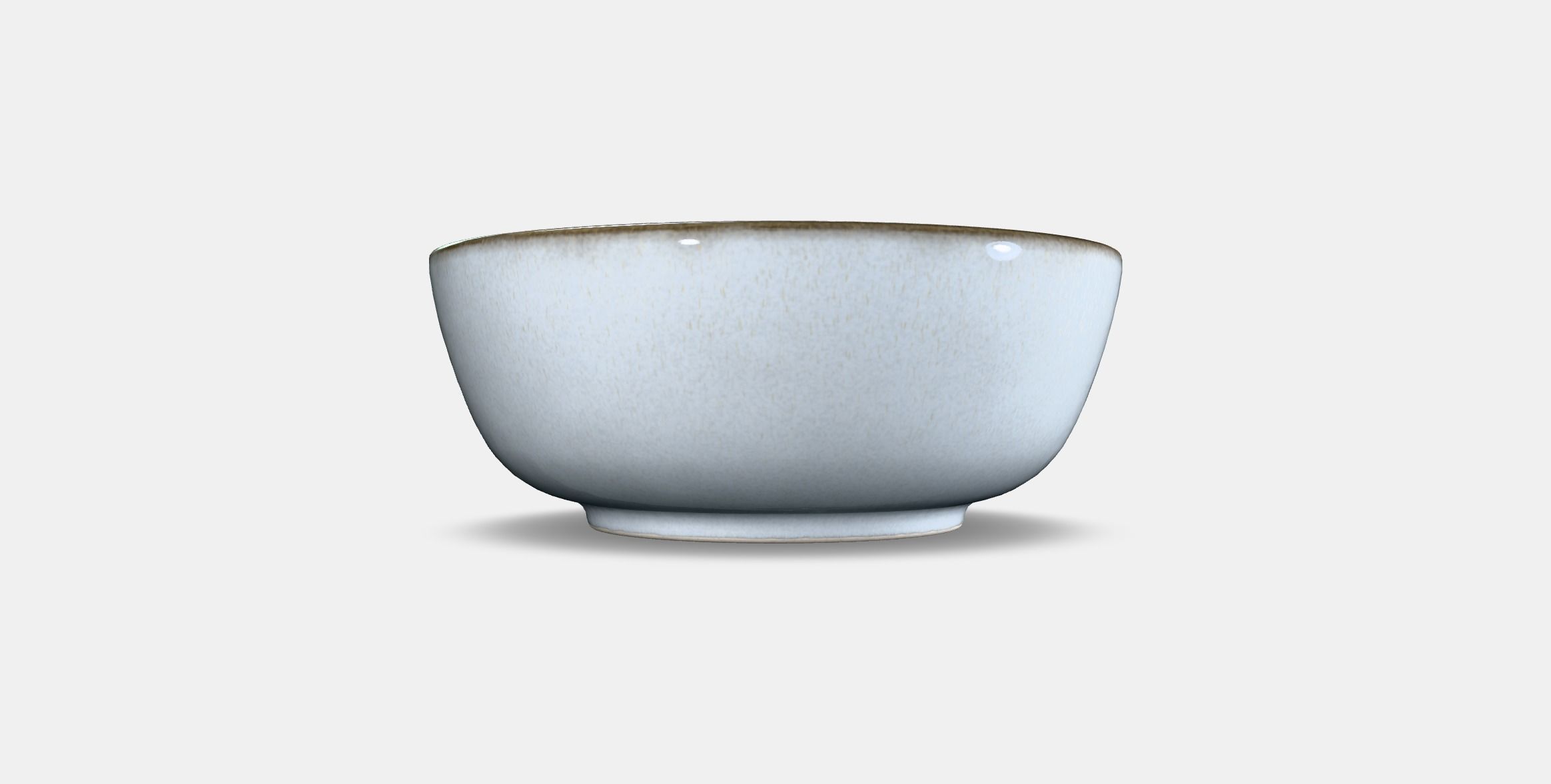 GLADELIG Bowl Low-poly 3D model_15