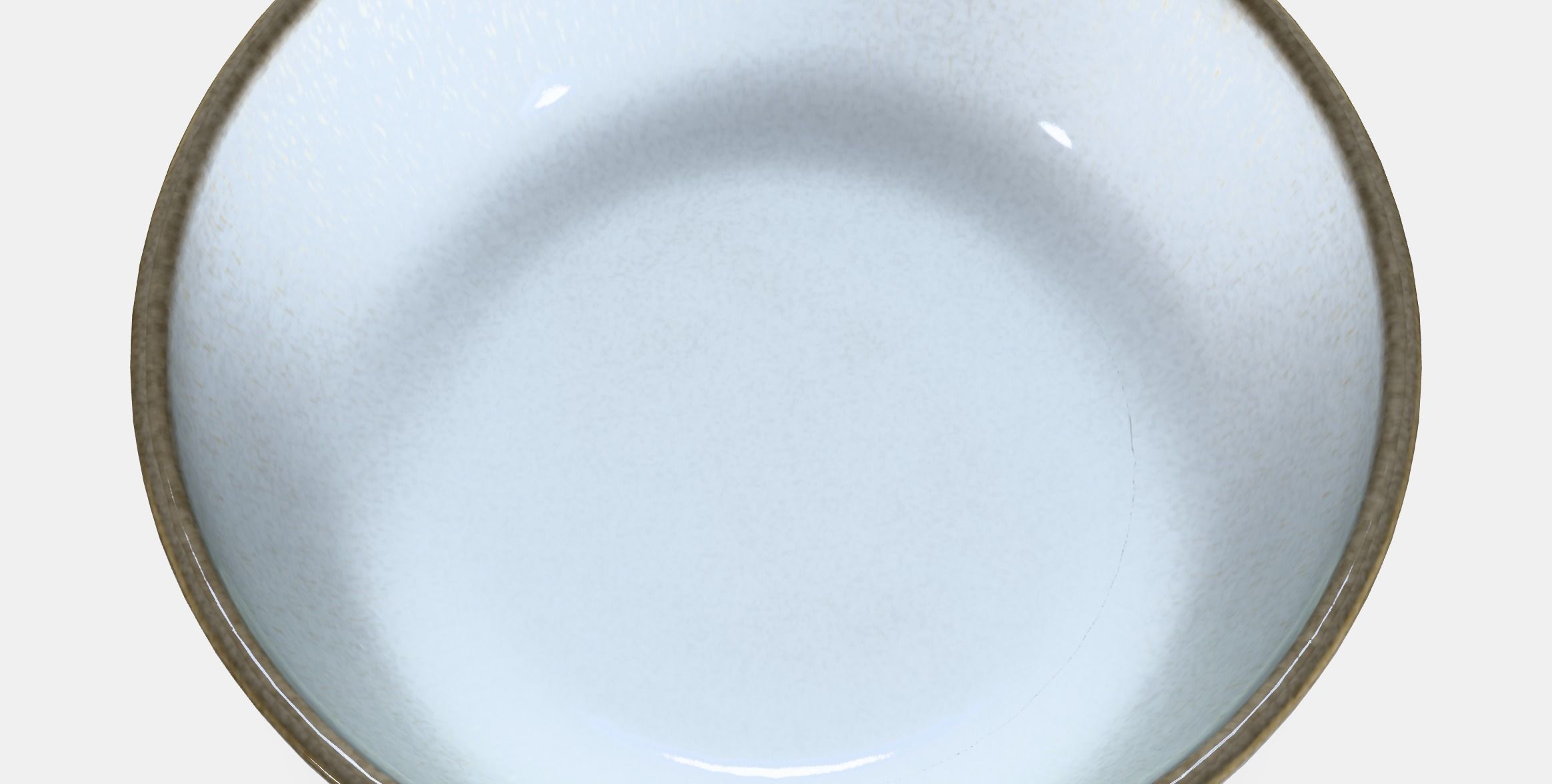 GLADELIG Bowl Low-poly 3D model_9