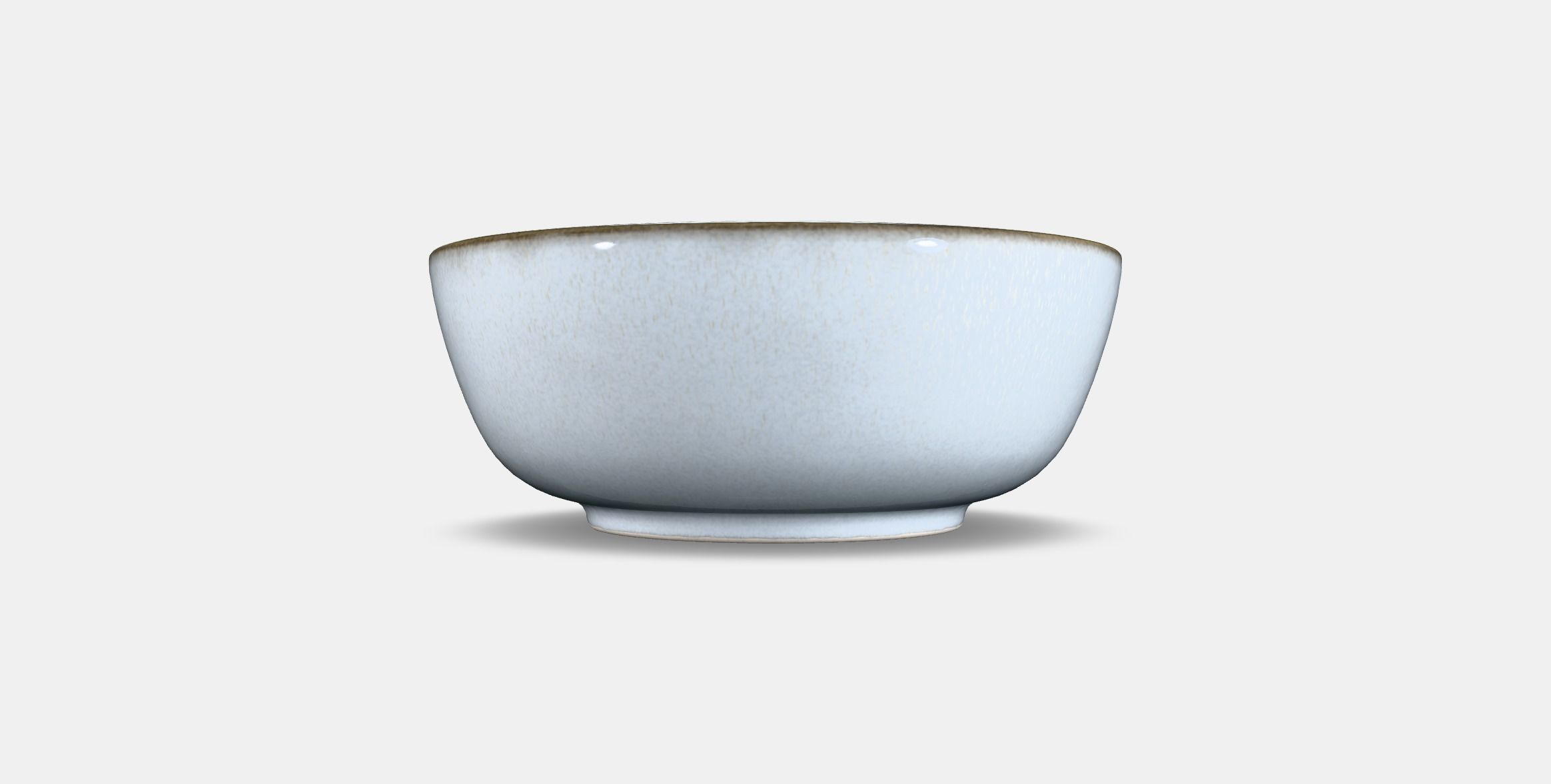 GLADELIG Bowl Low-poly 3D model_14