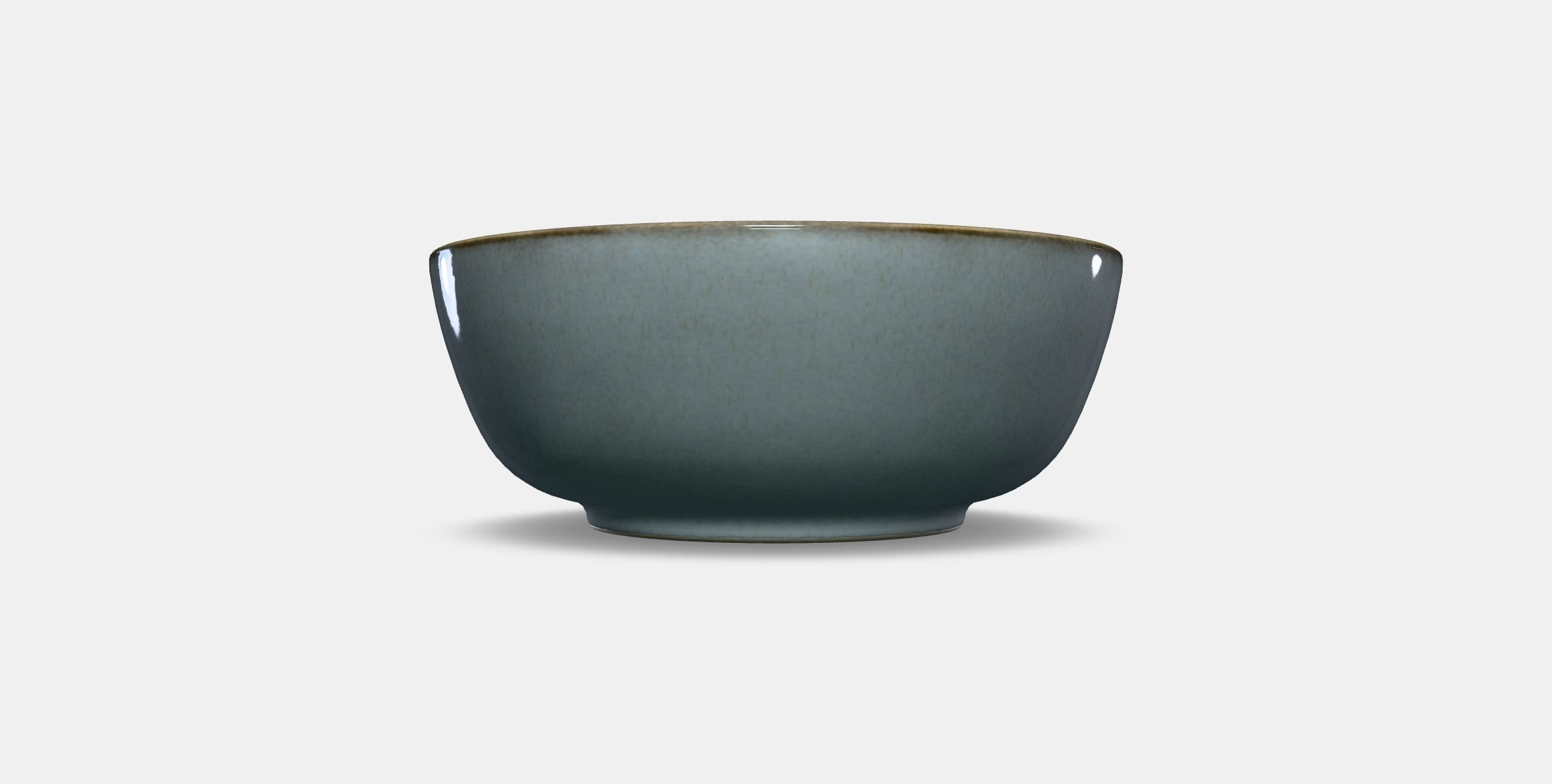 GLADELIG Bowl Low-poly 3D model_7