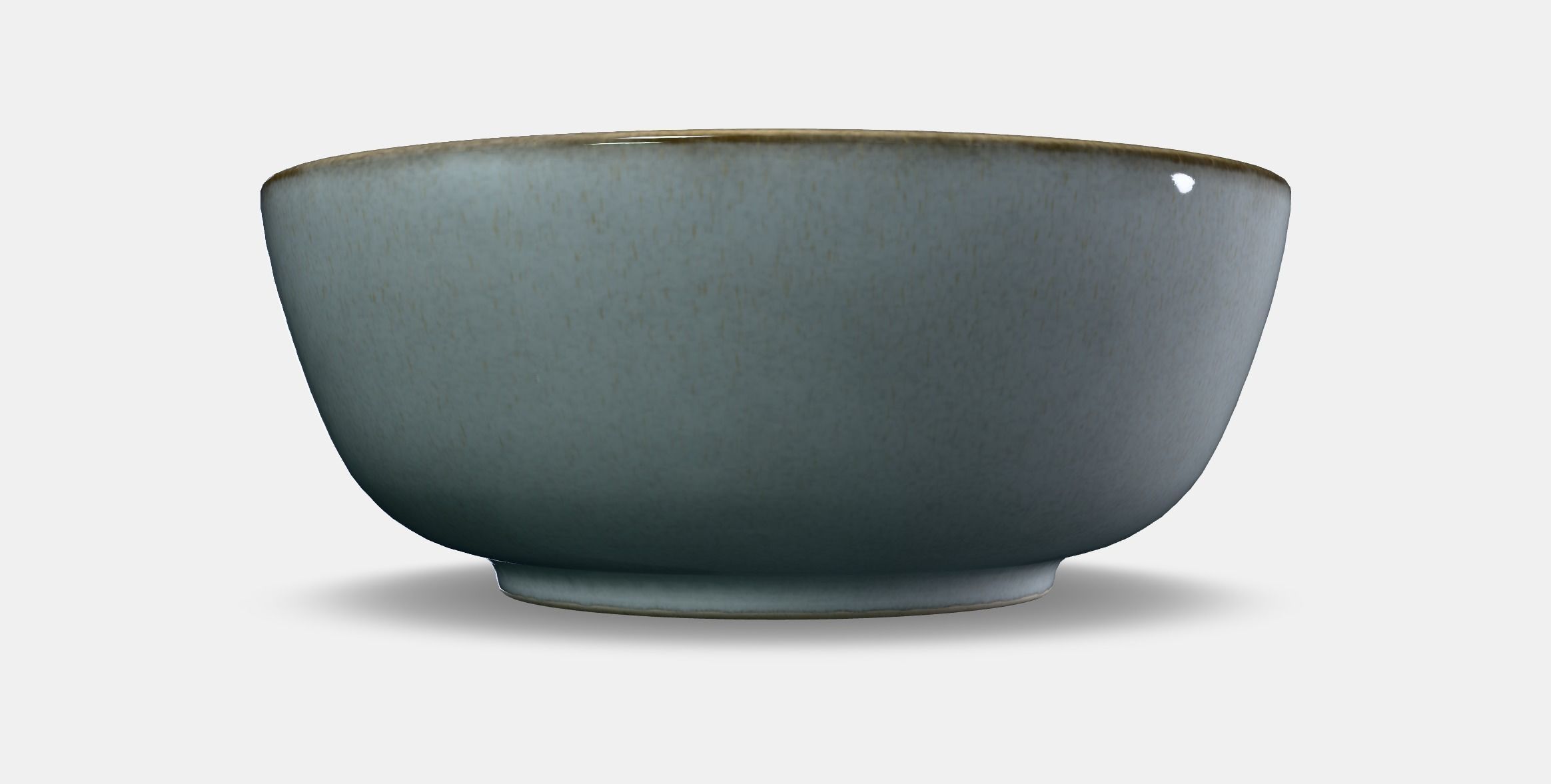 GLADELIG Bowl Low-poly 3D model_13