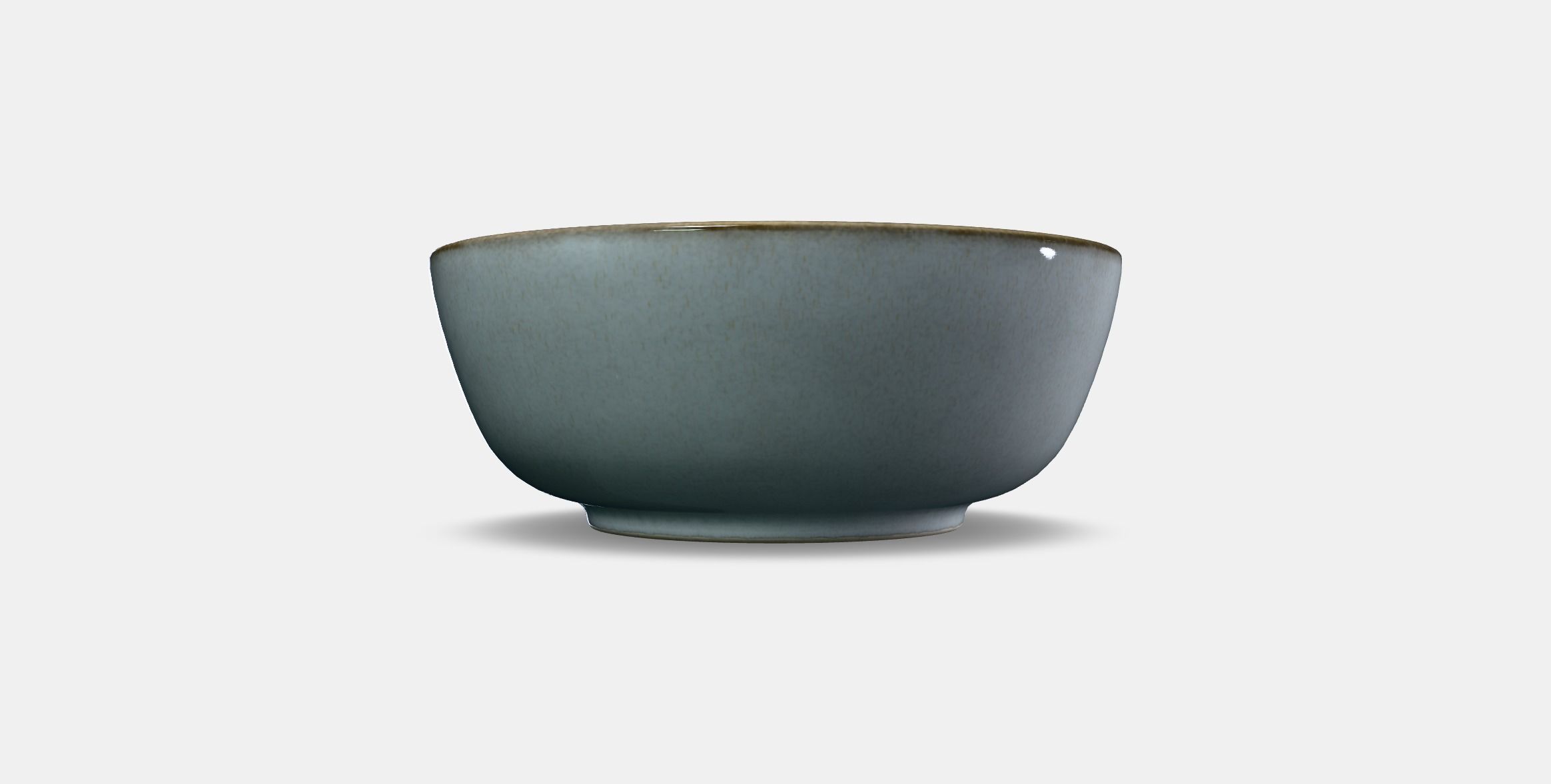 GLADELIG Bowl Low-poly 3D model_12