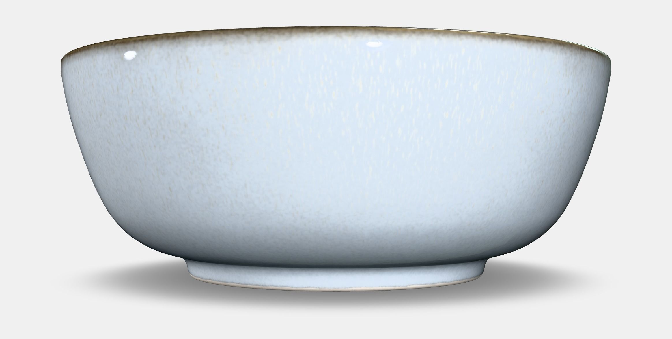 GLADELIG Bowl Low-poly 3D model_8