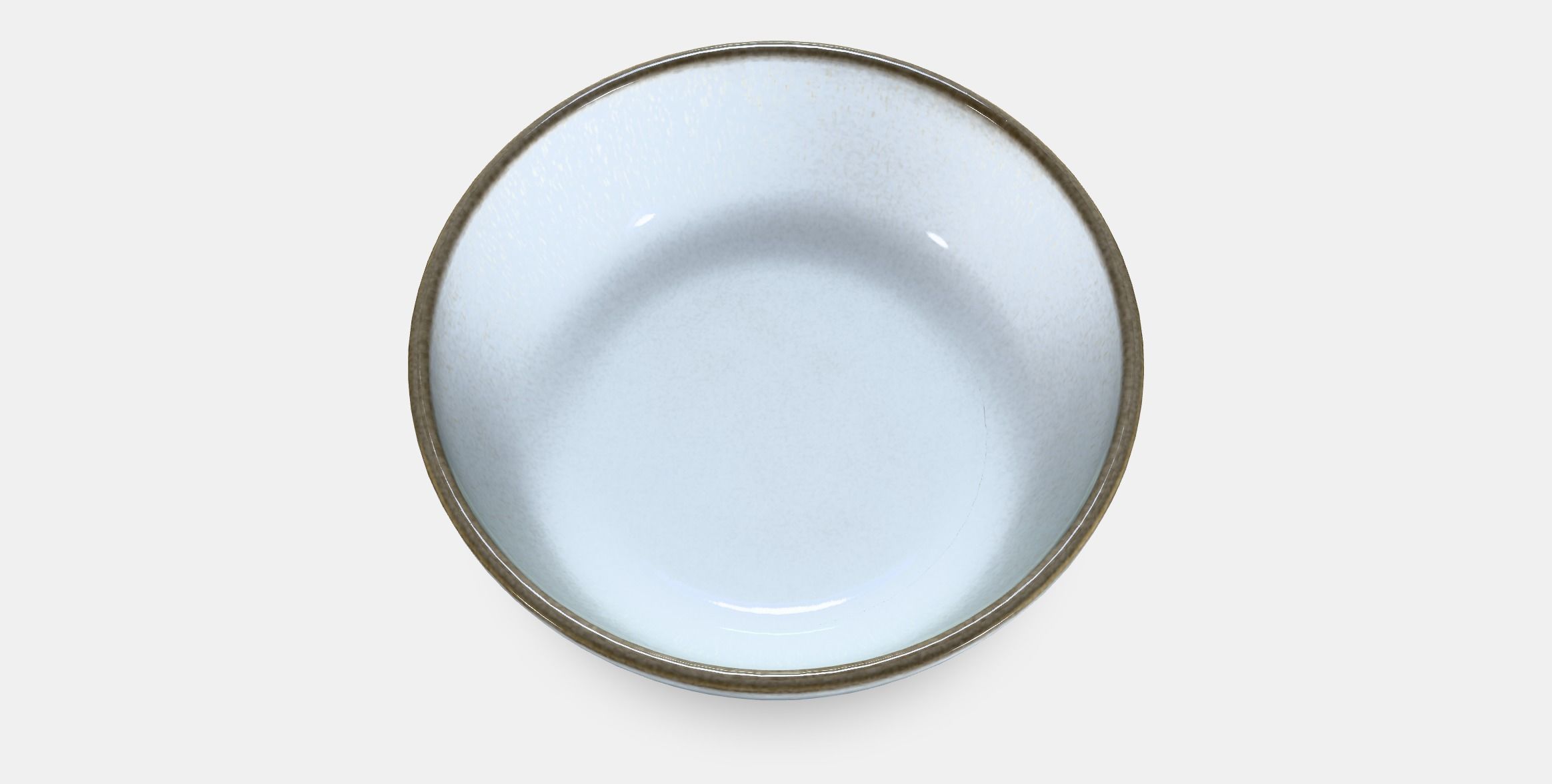 GLADELIG Bowl Low-poly 3D model_5