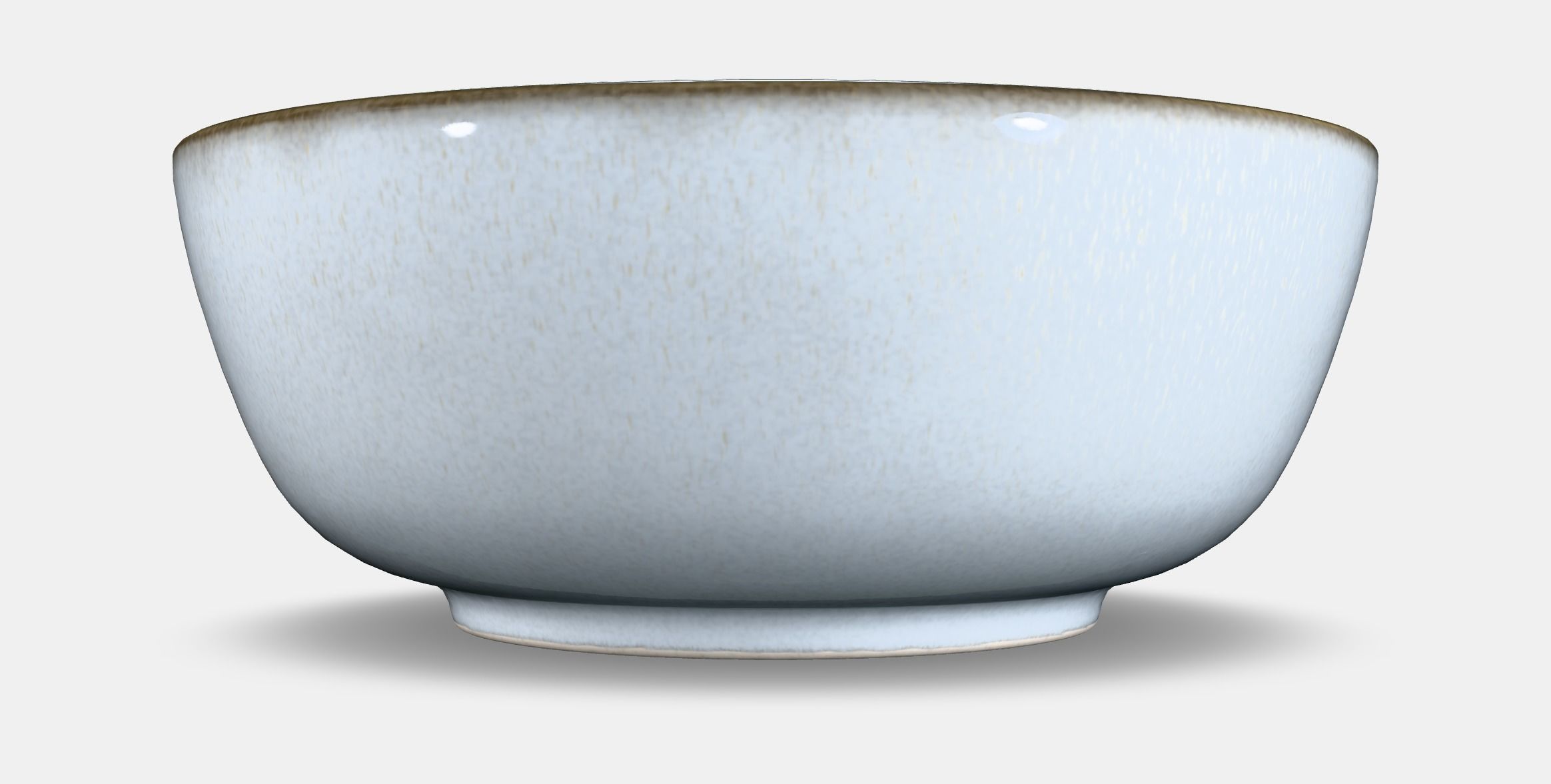GLADELIG Bowl Low-poly 3D model_16
