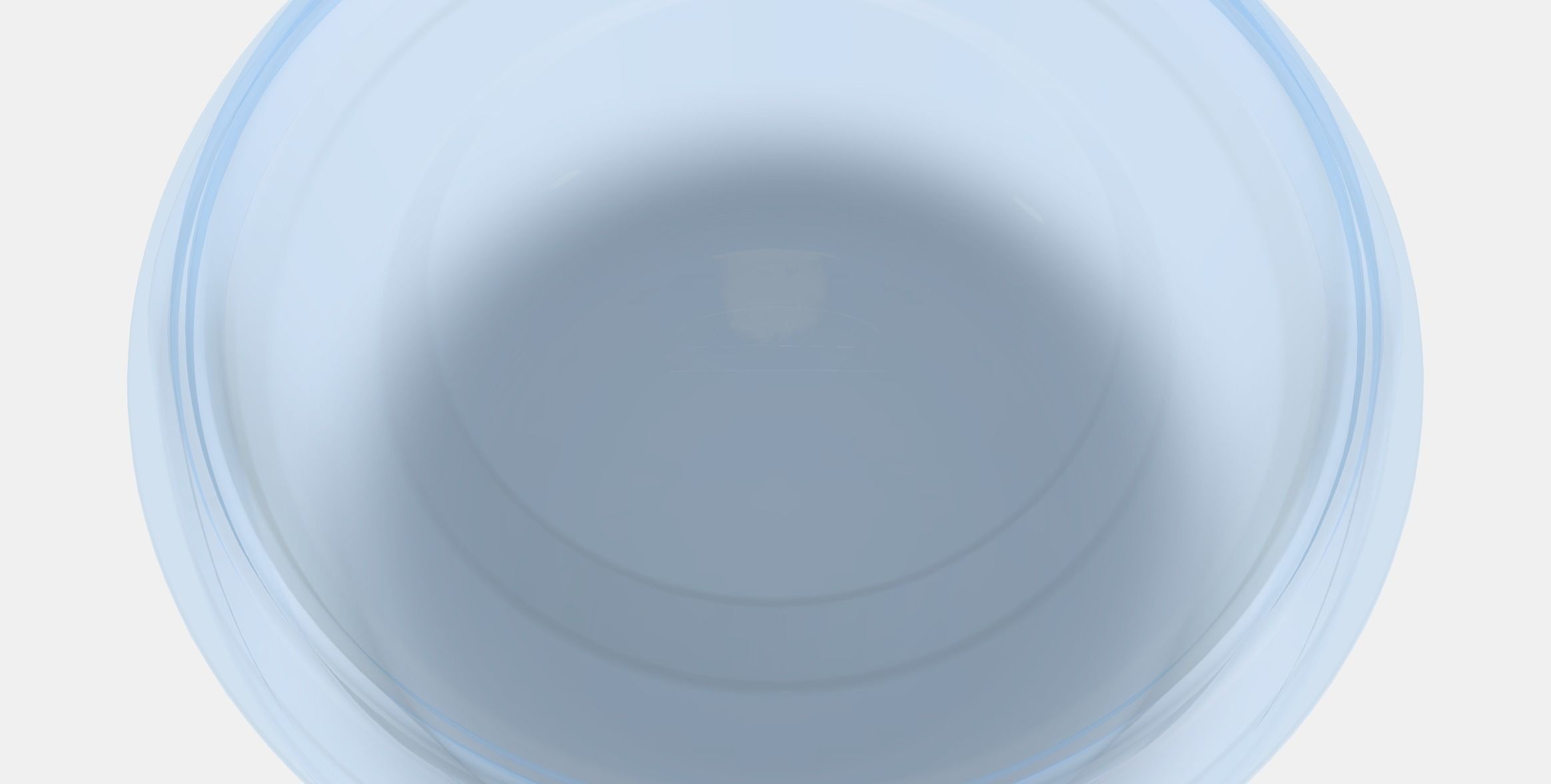 PRUTA Food container Low-poly 3D model_8