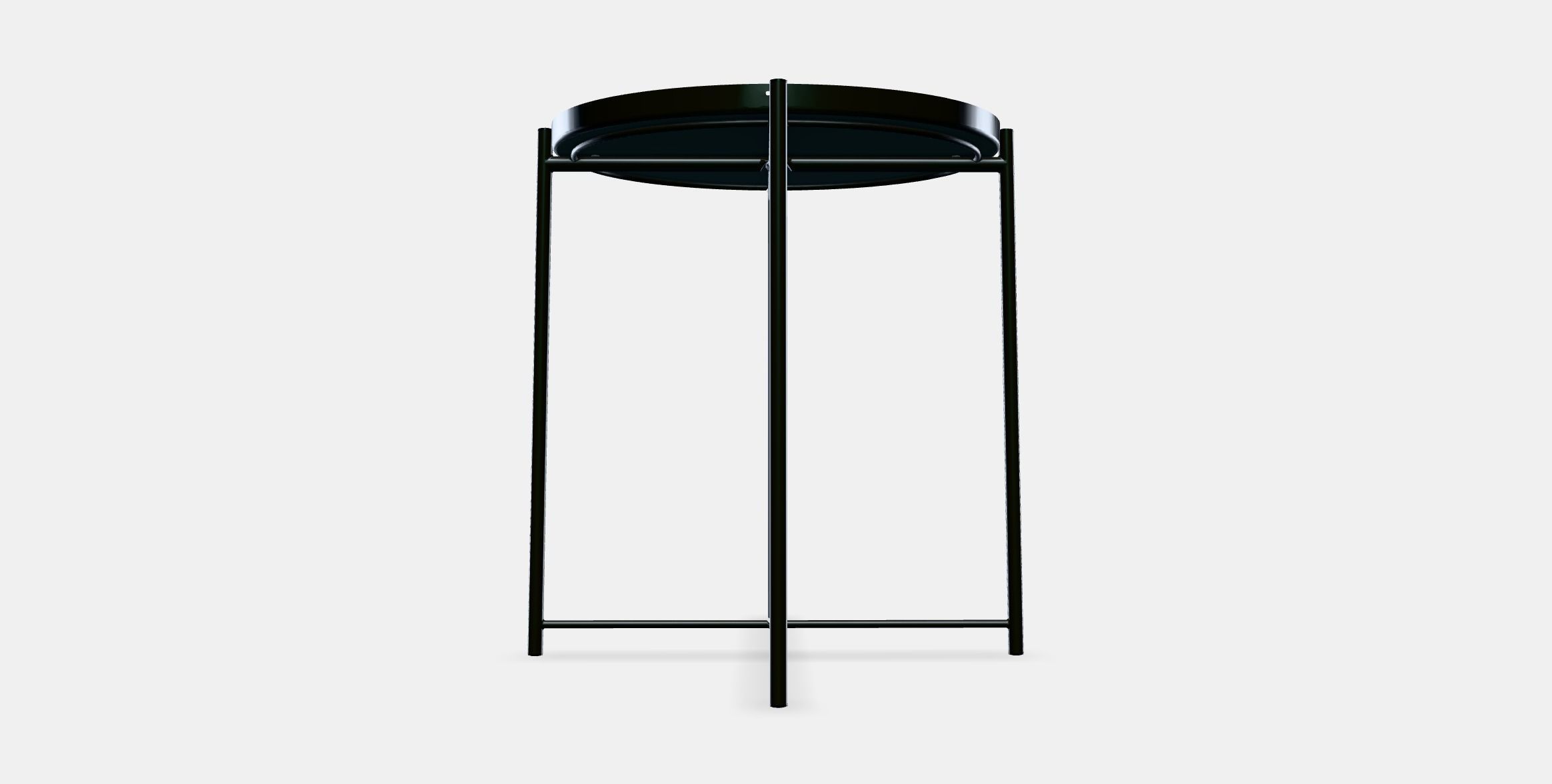 GLADOM Tray table Low-poly 3D model_10