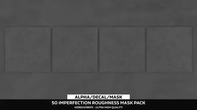 Imperfection Grunge Pack