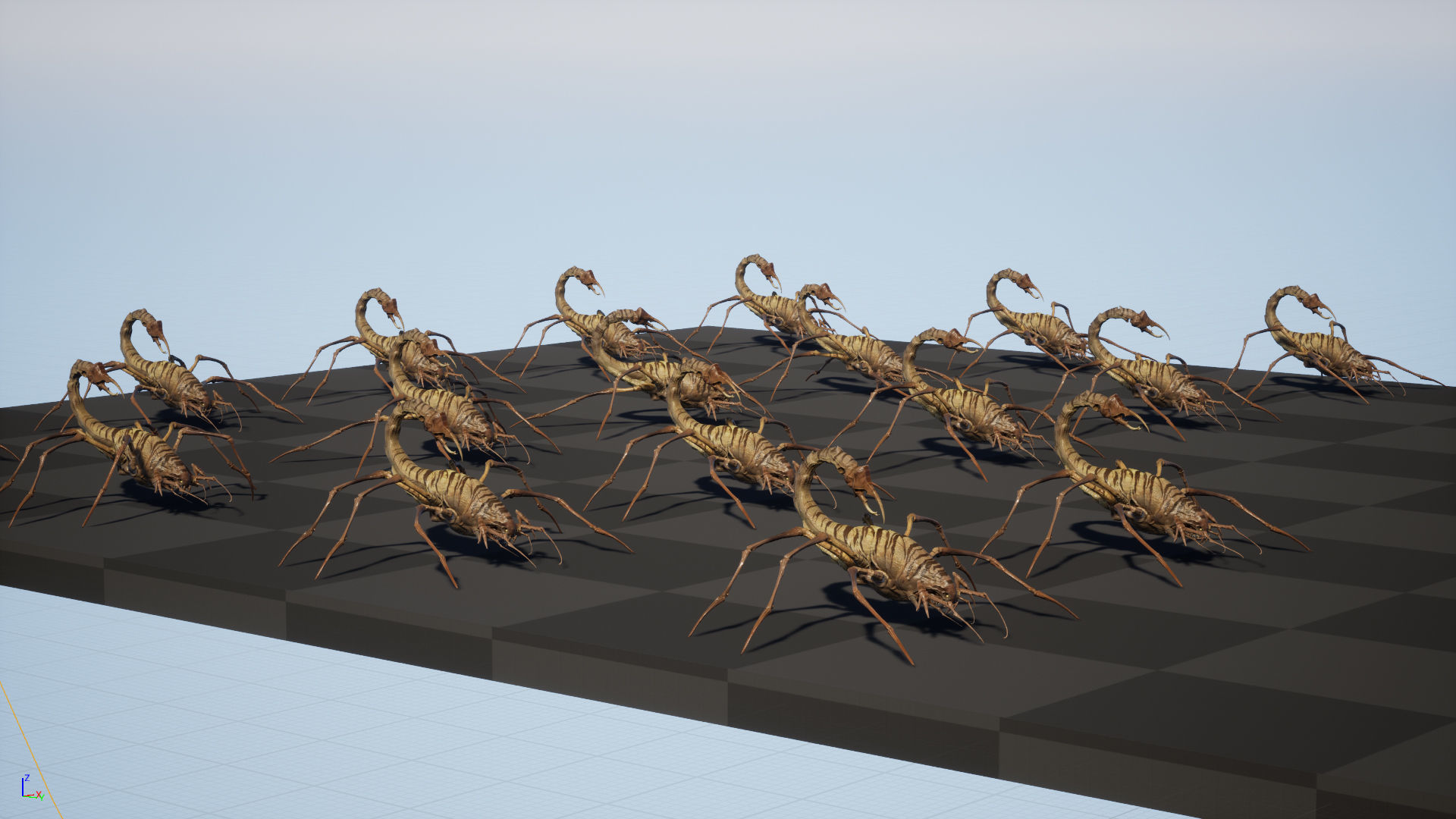 LandBug2 A1 Low-poly 3D model_34