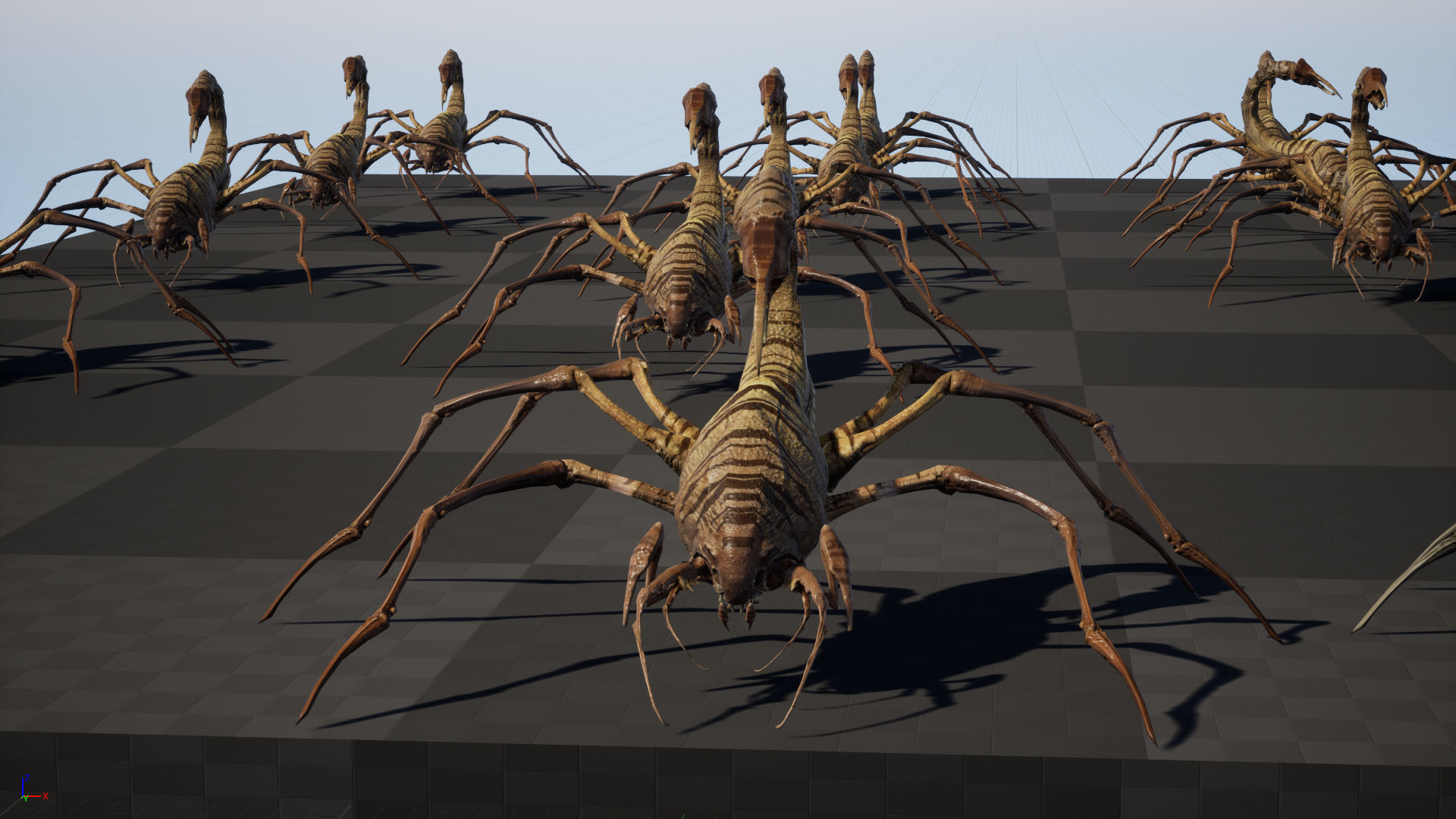 LandBug2 A1 Low-poly 3D model_32