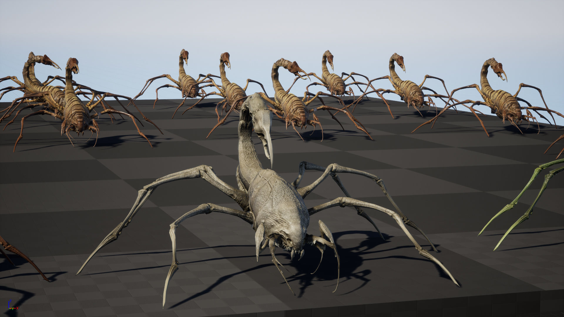 LandBug2 A1 Low-poly 3D model_28