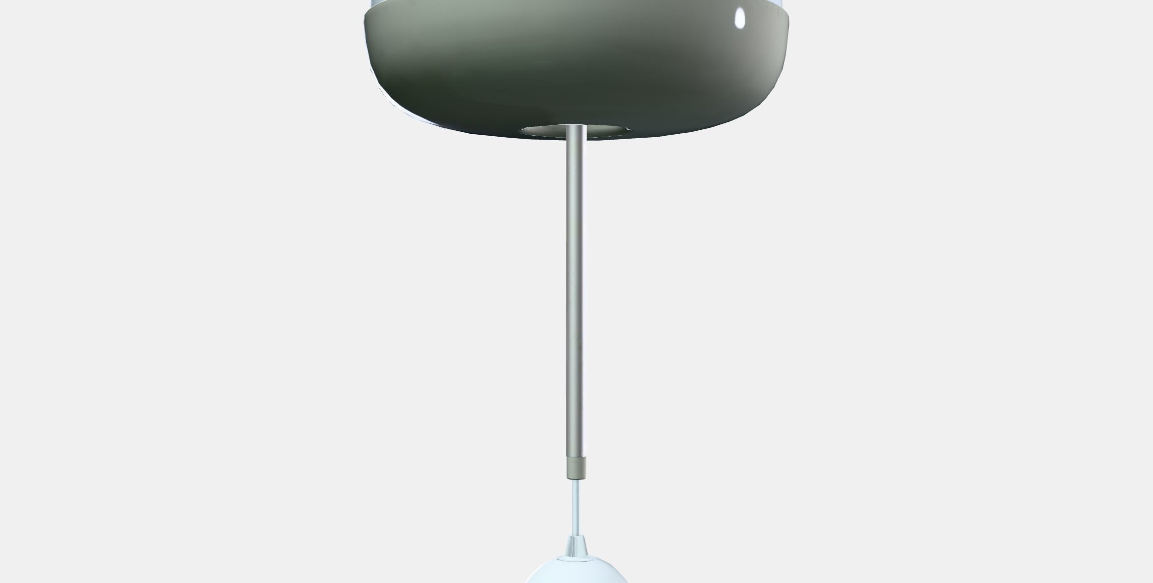 BLASVERK Pendant lamp Low-poly 3D model_13