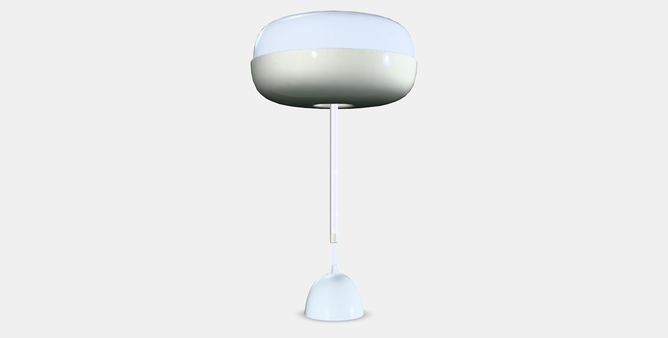 BLASVERK Pendant lamp Low-poly 3D model_16