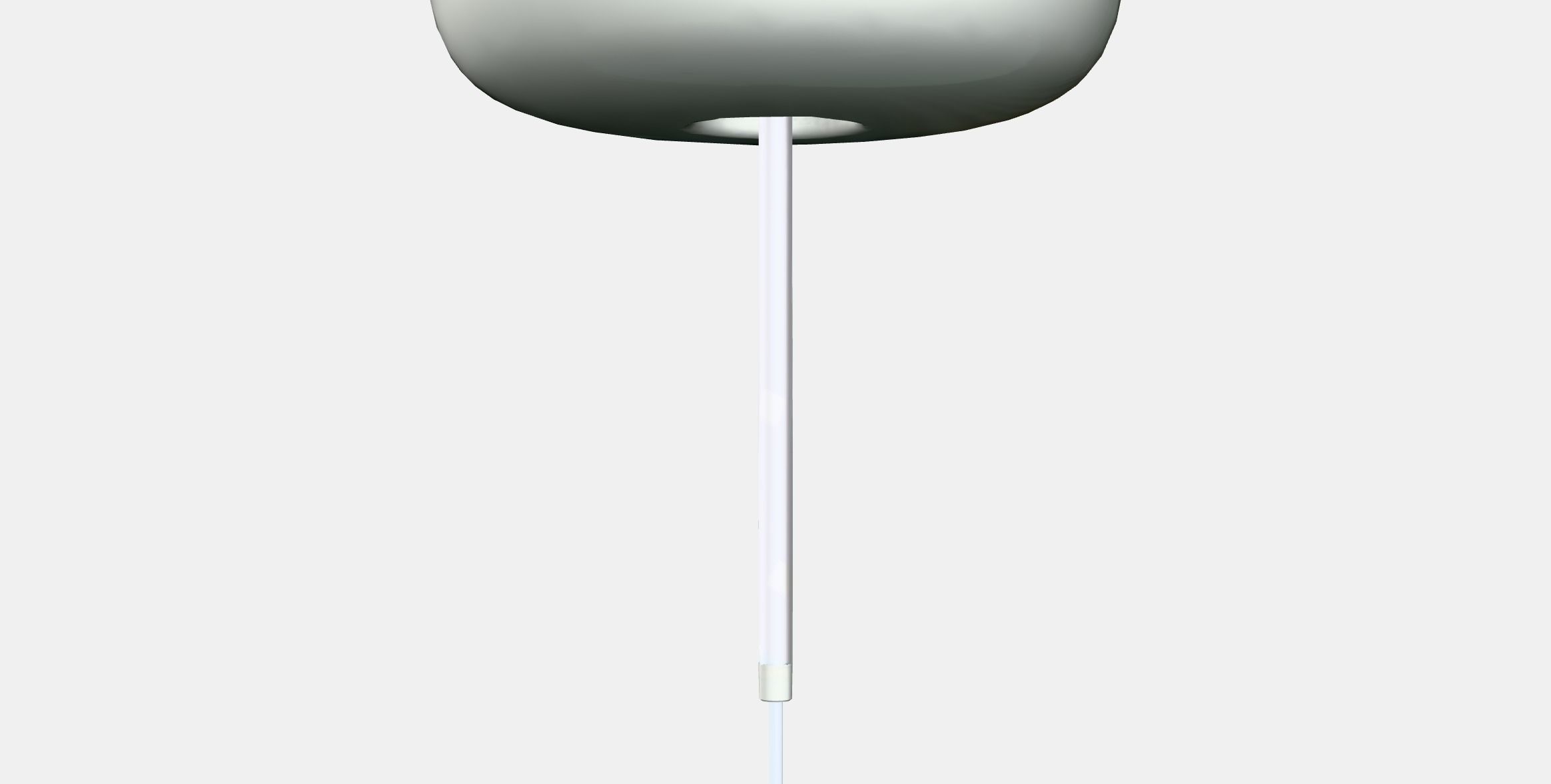 BLASVERK Pendant lamp Low-poly 3D model_6