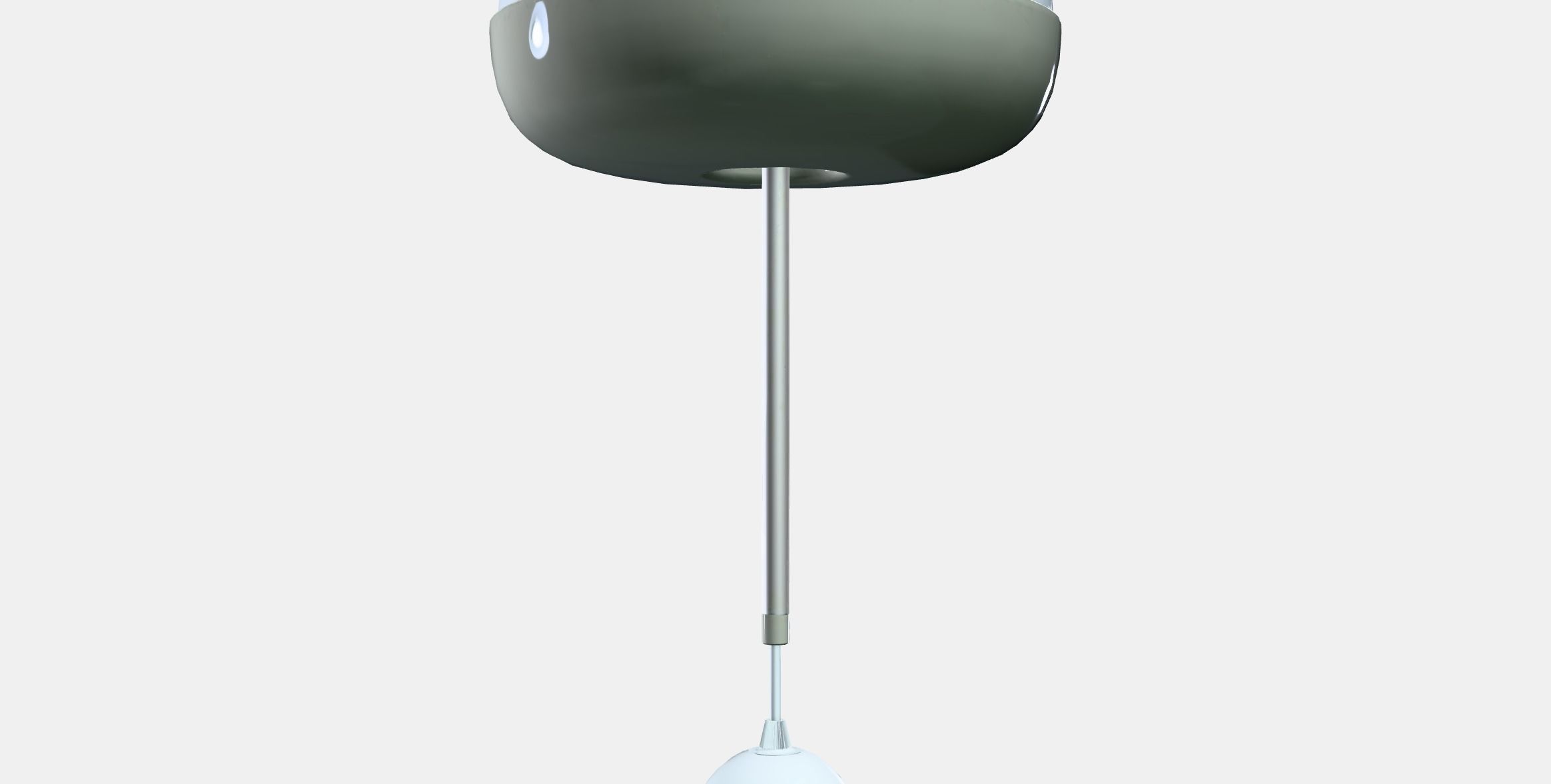 BLASVERK Pendant lamp Low-poly 3D model_9