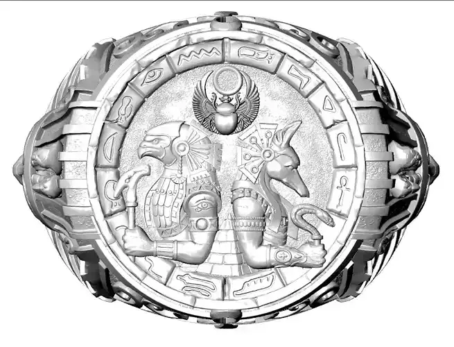 ANILLO ANUBIS