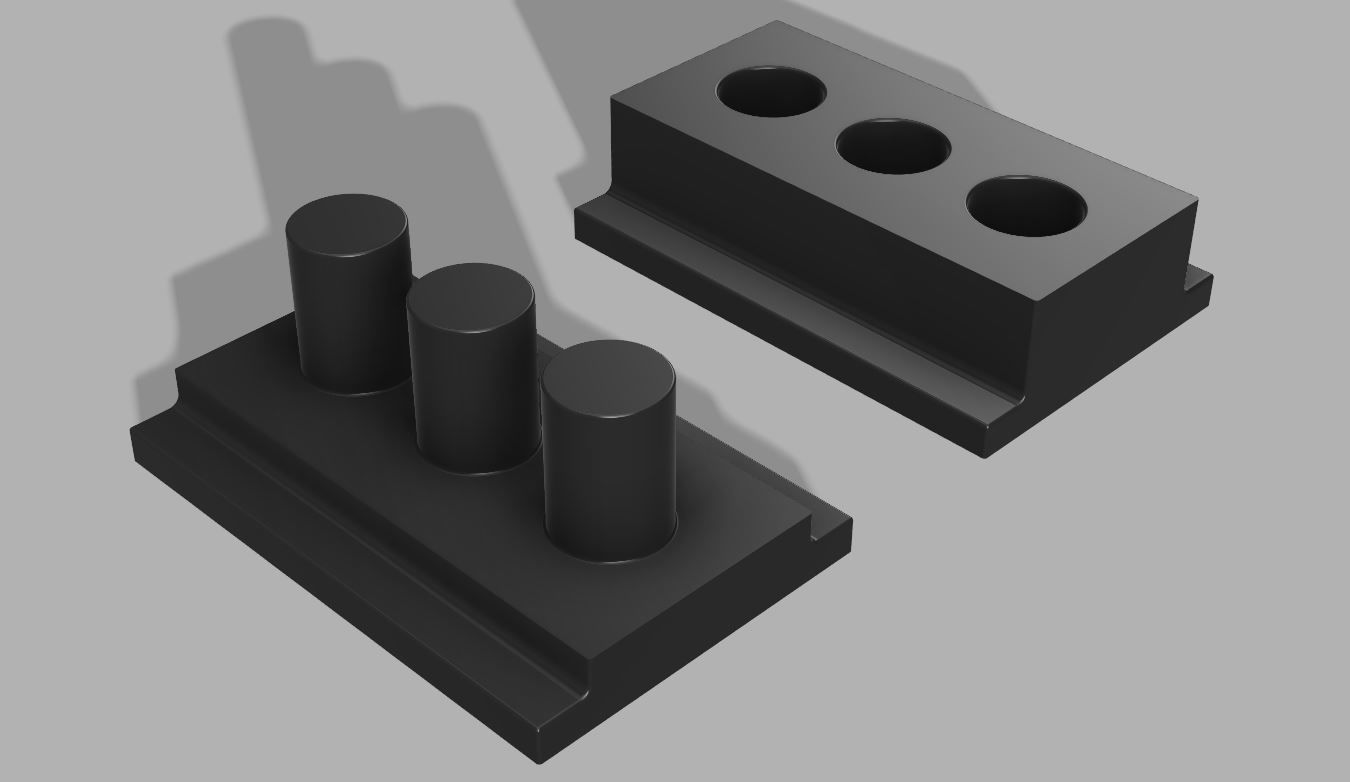 Starplate Set Fireworking - 25 Starplates - SALE 3D print model_21