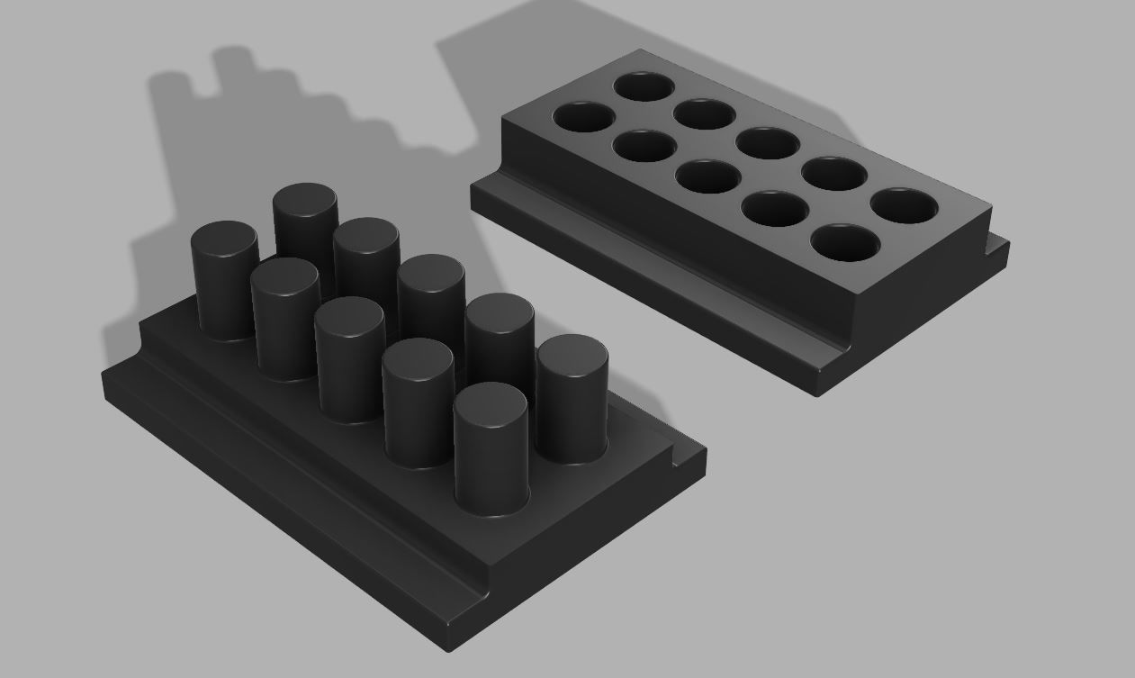 Starplate Set Fireworking - 25 Starplates - SALE 3D print model_15