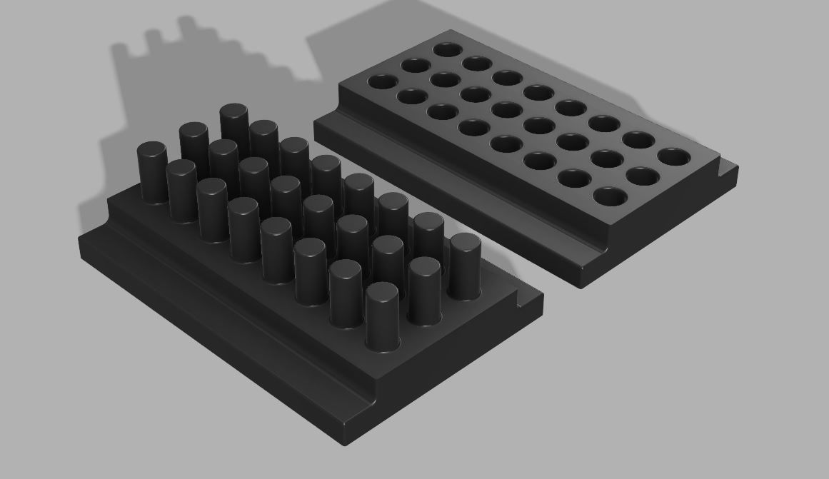 Starplate Set Fireworking - 25 Starplates - SALE 3D print model_7