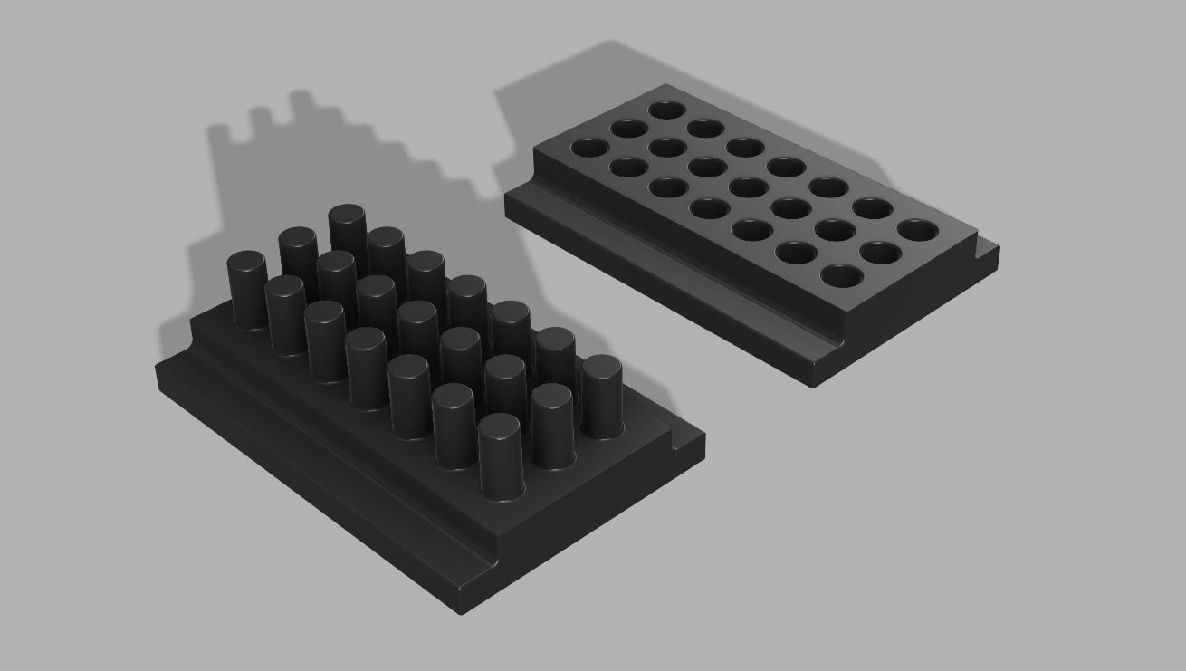 Starplate Set Fireworking - 25 Starplates - SALE 3D print model_8