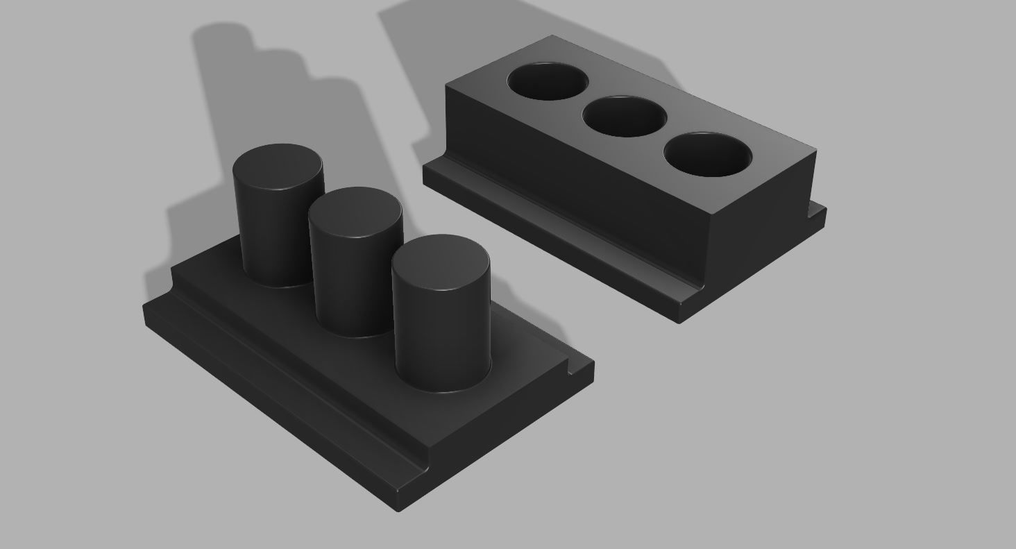 Starplate Set Fireworking - 25 Starplates - SALE 3D print model_22