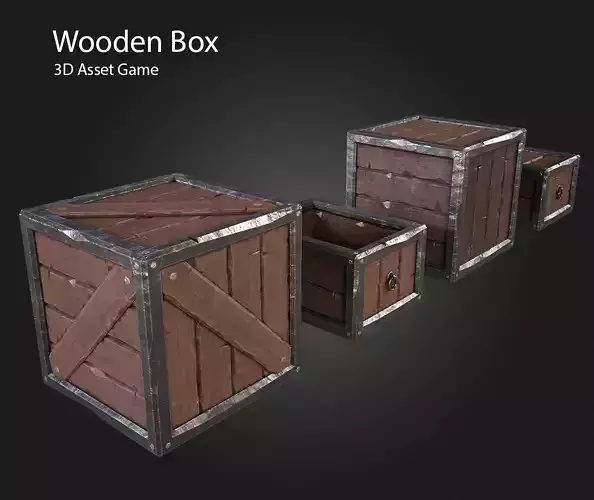 Wooden Box