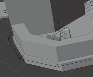 Mars habitat 3D model_3