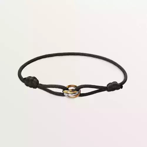 Bracelet Trinity  3D print model