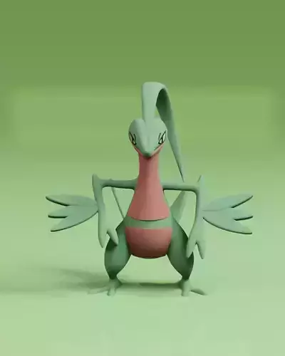 Grovyle