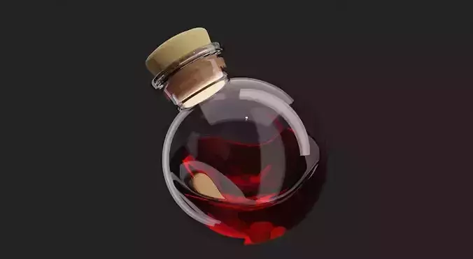 MAGICAL POTION