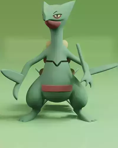 Sceptile
